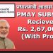 Pradhan Mantri Awas Yojana 2019 | PMAY | Pradhan Mantri Awas Yojana Details in Hindi