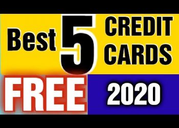 5 Best Free Credit Cards 2020 (Benefits, Eligibility, Features)