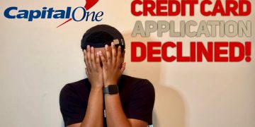Credit Card Application Declined: Why Capital One Said No
