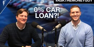 Is 0% Interest On a Car Loan a Great Deal? #AskTheMoneyGuy