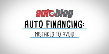 Auto Financing | Mistakes To Avoid