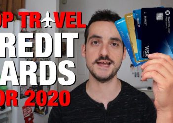 Top 7 Best Credit Cards For Travel in 2020 ! (Travel For Free)
