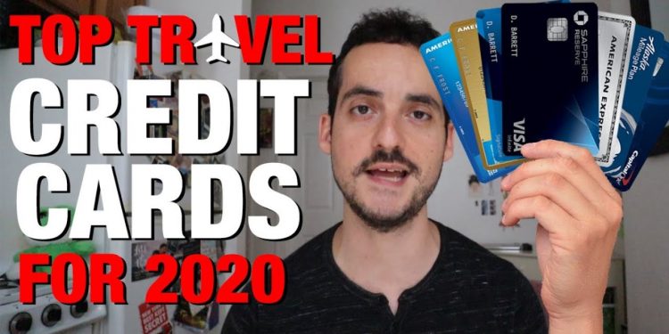 Top 7 Best Credit Cards For Travel in 2020 ! (Travel For Free)
