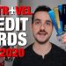 Top 7 Best Credit Cards For Travel in 2020 ! (Travel For Free)