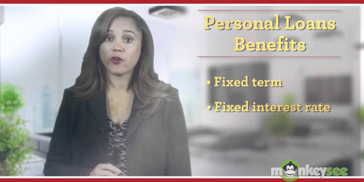 How To Benefit From A Personal Loan