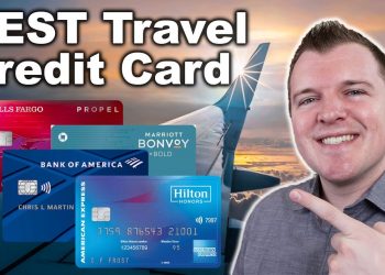 The BEST No Annual Fee TRAVEL Credit Card?