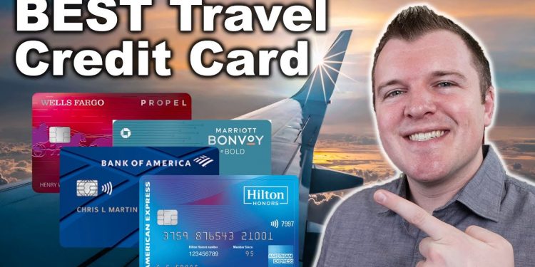 The BEST No Annual Fee TRAVEL Credit Card?