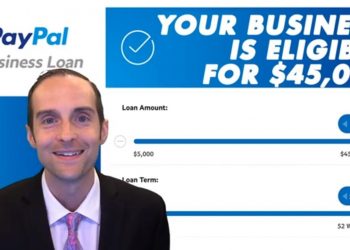 PayPal Business Loan Application Start to Finish Approved