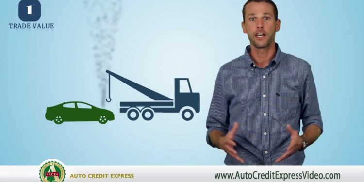 No Money Down Auto Loans for People with Bad Credit