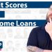 Credit Scores and VA Home Loans