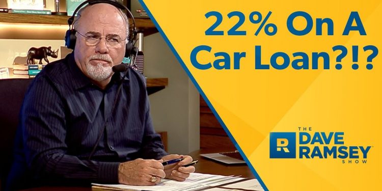 22% Interest On A Car Loan?!