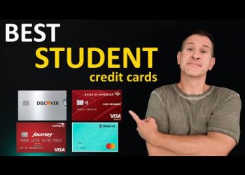 BEST Student Credit Cards 2020 – Which college credit cards have top rewards and build credit?