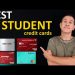 BEST Student Credit Cards 2020 – Which college credit cards have top rewards and build credit?
