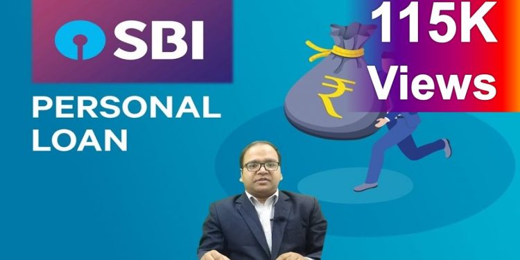 SBI Xpress Credit Personal Loan Scheme