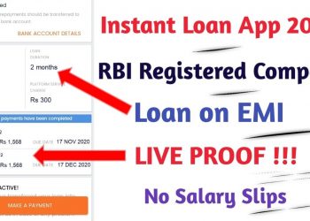 Instant Personal Loan || Instant Loan App 2020 || No Salary Slips || with Loan Proof ( 60 Days)