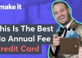 The Points Guy: This Is The Best No-Fee Credit Card
