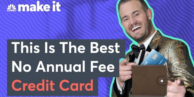 The Points Guy: This Is The Best No-Fee Credit Card