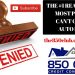The #1 Reason Why 80% Of People Get Denied For An Auto Loan – 850 Club Credit Consultation