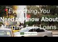 What You Need to Know About Consolidating Auto Loans