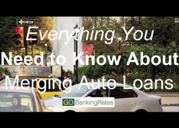 What You Need to Know About Consolidating Auto Loans
