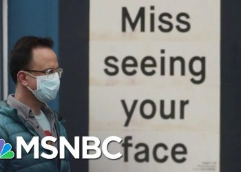 Top Democrats, Mnuchin Close To Next Round Of Small Business Loan Funding | MSNBC