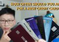 How Often Should You Apply for a New Credit Card?