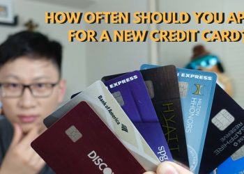 How Often Should You Apply for a New Credit Card?