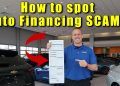 CAR LOAN contracts. How to read them so you don't get SCAMMED into paying too much.