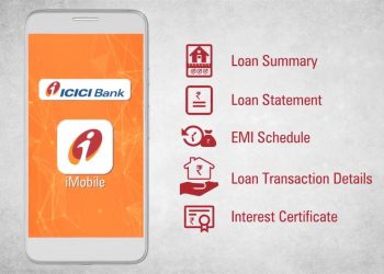 ICICI Bank iMobile   Home Loans Download & Activate