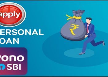 Apply for SBI Xpress Credit Personal Loan by YONO Mobile App