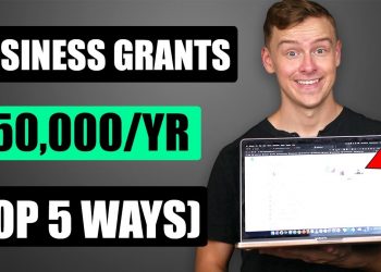 Top 5 Grants To Start A Business (The BEST Small Business Grants)