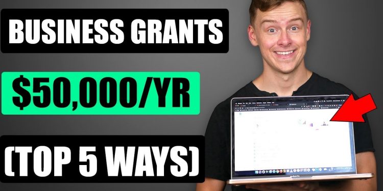 Top 5 Grants To Start A Business (The BEST Small Business Grants)