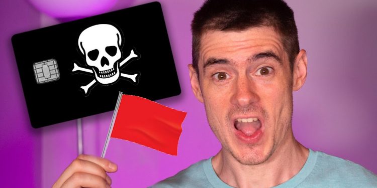 5 RED FLAGS When Applying for a CREDIT CARD