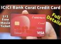 ICICI Coral credit card Benefits and full details | Best in Class