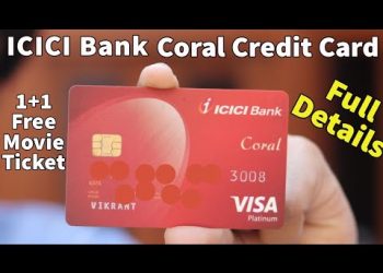 ICICI Coral credit card Benefits and full details | Best in Class