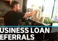 Banks hit pause on $100 billion in small business loan repayments amid coronavirus fears | ABC News