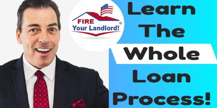 Loan Process From Beginning To End | Mortgage process [FHA Loan] Home Loans