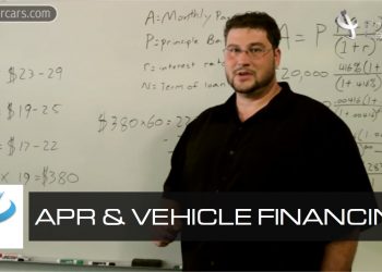 Vehicle Financing and APR – Interest Rates, FICO Credit, and Loans