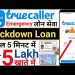 Lockdown Trucaller Pay loan/instant personal loan/loan apply online india/aadhar card #loan apply