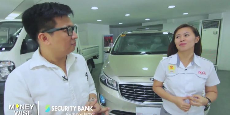 CNN Philippines: Flexible Payment Terms and Fast Approval with Security Bank Car Loan