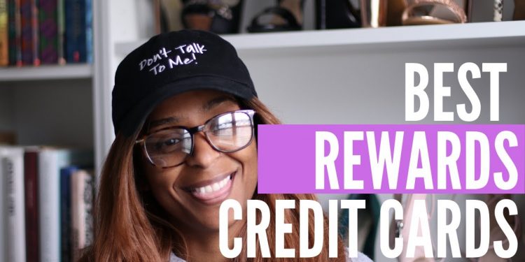 Top 8 Rewards Credit Cards 2020