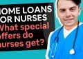 Home Loans for Nurses
