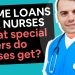 Home Loans for Nurses