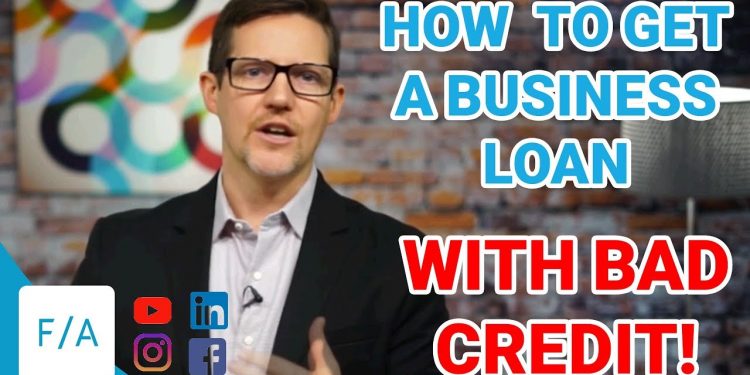 3 Steps For How To Get A Business Loan With Bad Credit