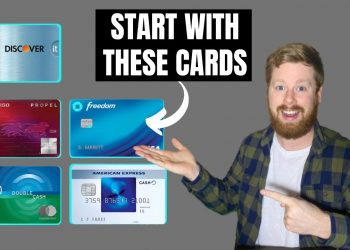 Best Credit Cards For Beginners in 2020 (Top 5 picks)