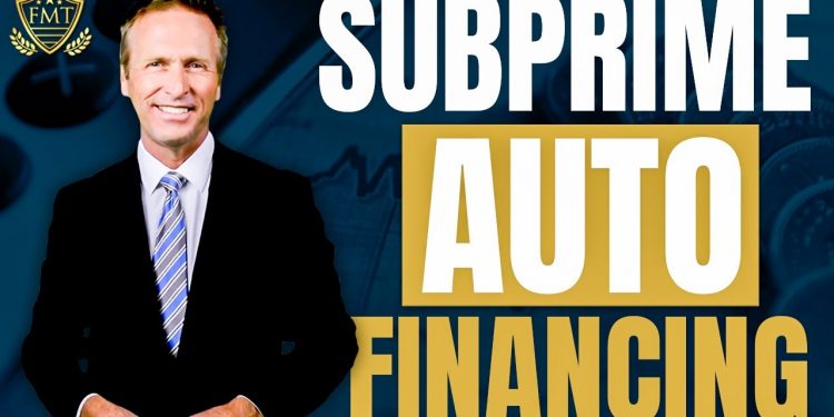 F&I Training Tips: Subprime Auto Financing 101