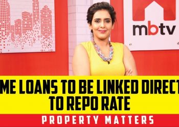 Home loans to be linked directly to Repo Rate (Policy Matters S01E107)