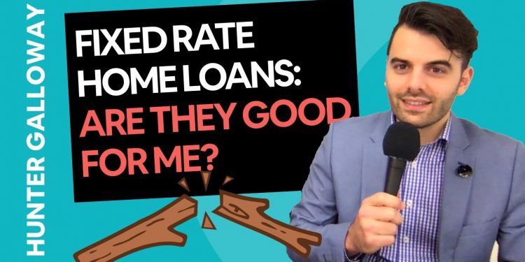 Should I Fix My Home Loan? Fixed Rate Home Loans: Is now a good time?