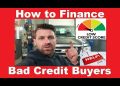 Car Dealer Trick – How to Finance someone with Bad Credit