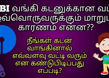 SBI Account Personal loan Interest rate | SBI personal Loan in tamil | Star Online